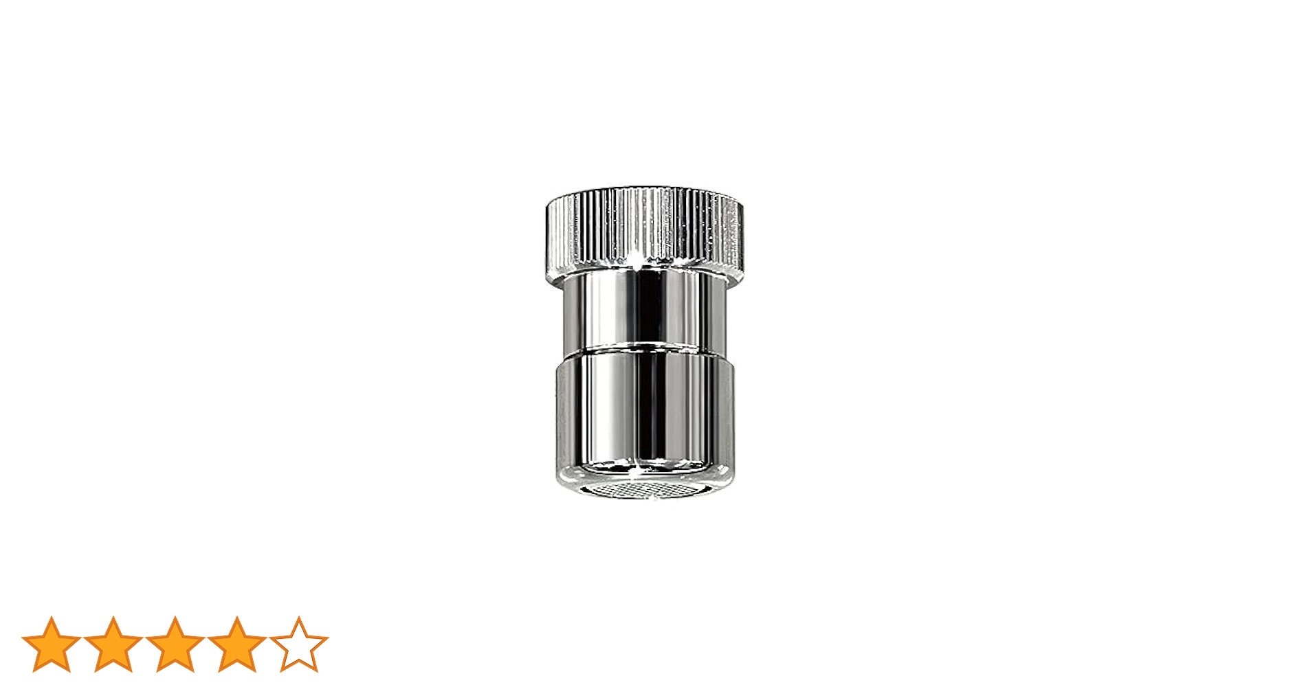 【新品未使用】ナノバブル発生キット キッチン水栓用 ND-NBKS 日本電興 ナノバブル発生キット キッチン水栓用 ND-NBKS 日本電興 | 山善
